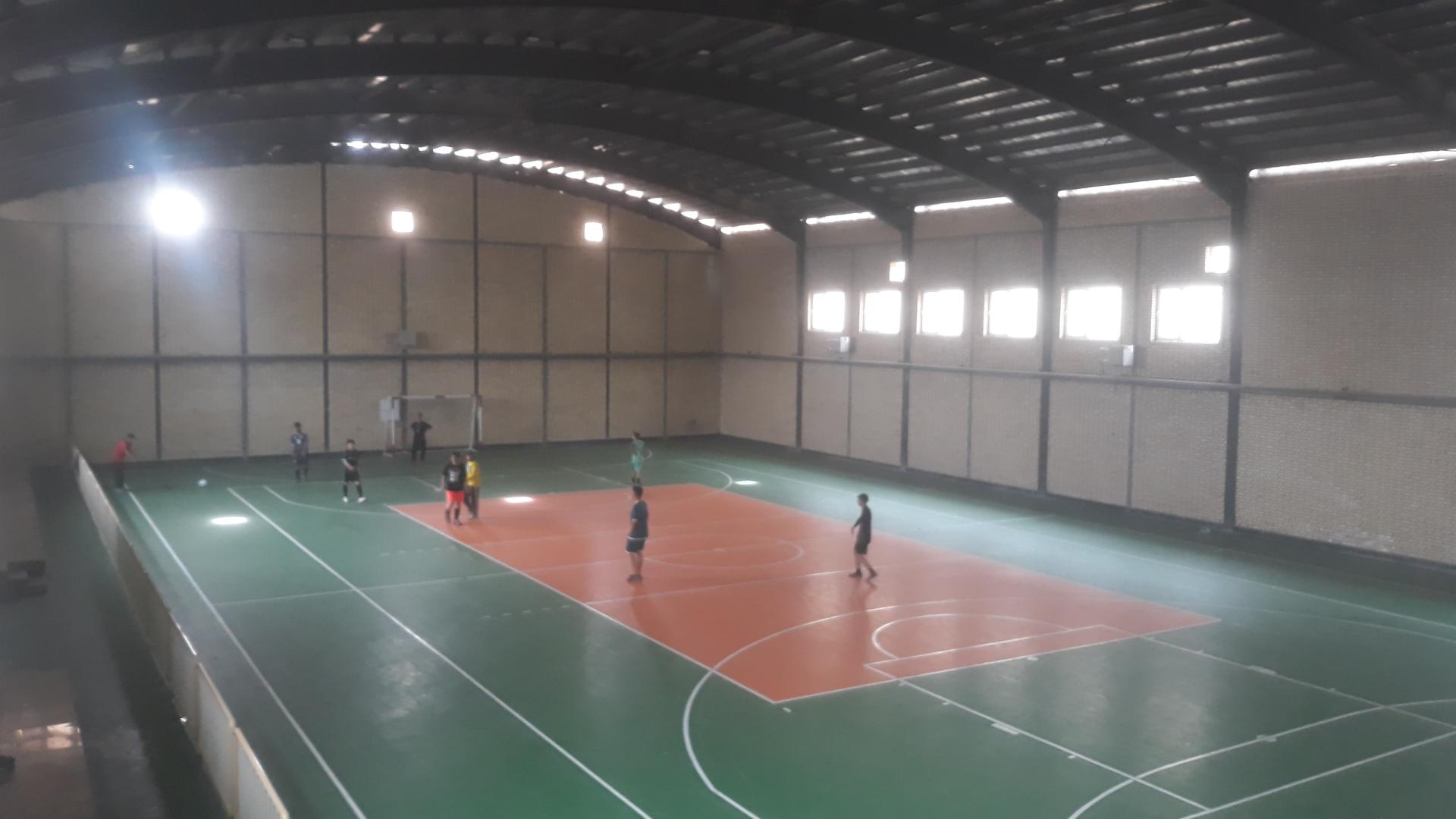 عکس مجموعه ورزشی شهدای غواص