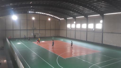 عکس مجموعه ورزشی شهدای غواص