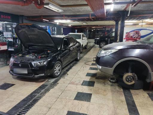 عکس کاراواش اریکه ایرانیان 