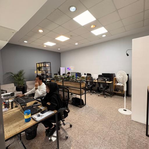 عکس تجهیزات دندانسازی و لابراتواری توسیدنت