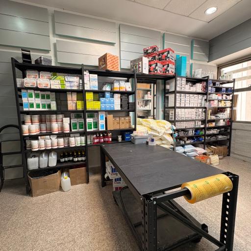 عکس تجهیزات دندانسازی و لابراتواری توسیدنت