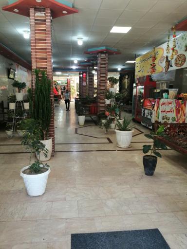 عکس رستوران پروازی