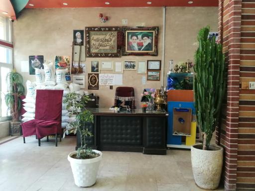 عکس رستوران پروازی