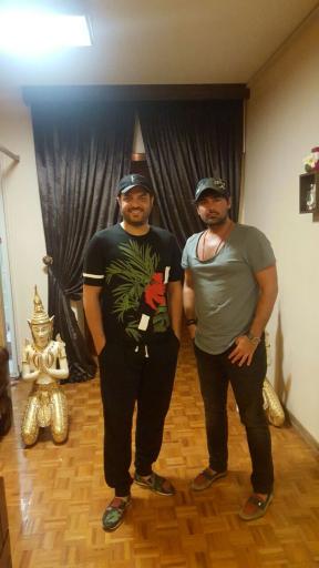 عکس مانو ماساژ