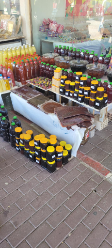 عکس بازارچه پل معلق مشگین شهر