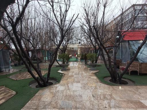 عکس کافه رستوران دورهمی