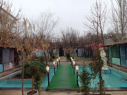 عکس کافه رستوران دورهمی