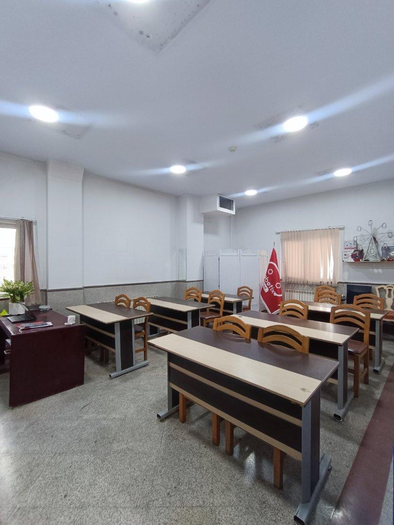 عکس خانه رباتیک شهرری