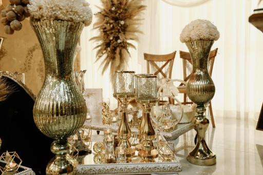 عکس سالن عقد مجلل