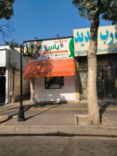 عکس ارگانیک سرای یاس