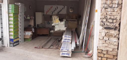 عکس درب اتوماتیک عبدی