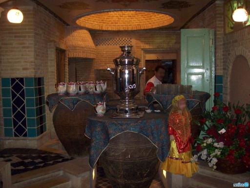 عکس رستوران سنتی کته ماس