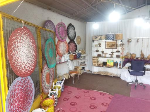 عکس بازارچه پل معلق مشگین شهر