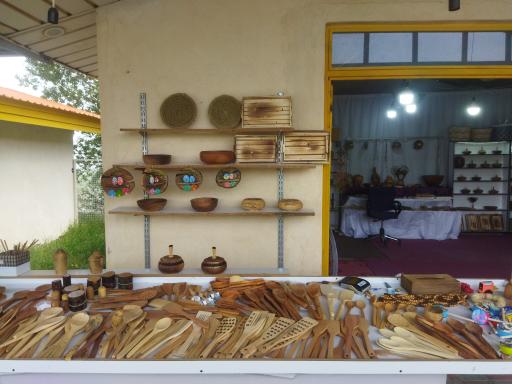 عکس بازارچه پل معلق مشگین شهر