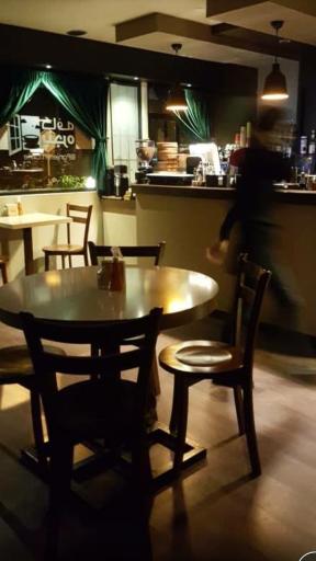 عکس کافه پنجره