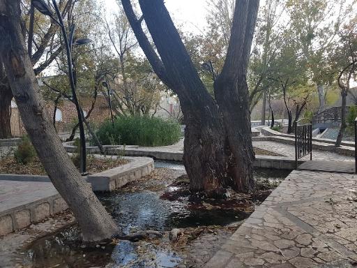 عکس پارک سعدی