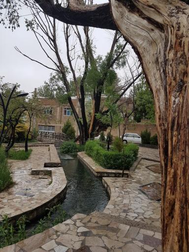 عکس پارک سعدی