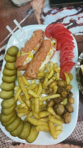 عکس کُمپیر تنوری گنبد