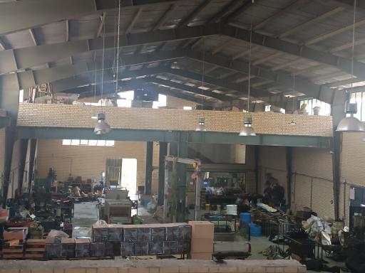 عکس تولید جلوبندی راسخ فرمان