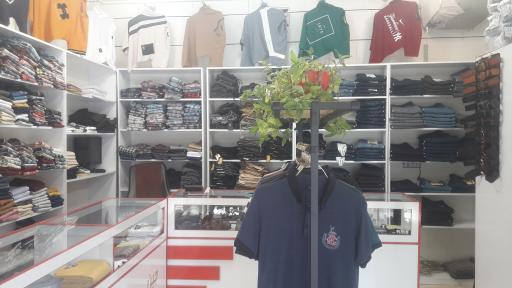 عکس پوشاک مردانه جین اسپرت