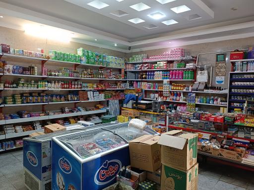 سوپرمارکت ارکیده 