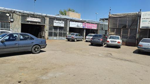 عکس گاراژ غلامین