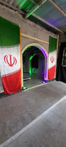 عکس مزار شهید گمنام 