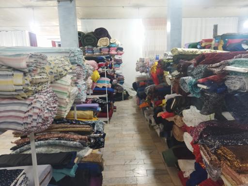 عکس پارچه و پرده امینی 