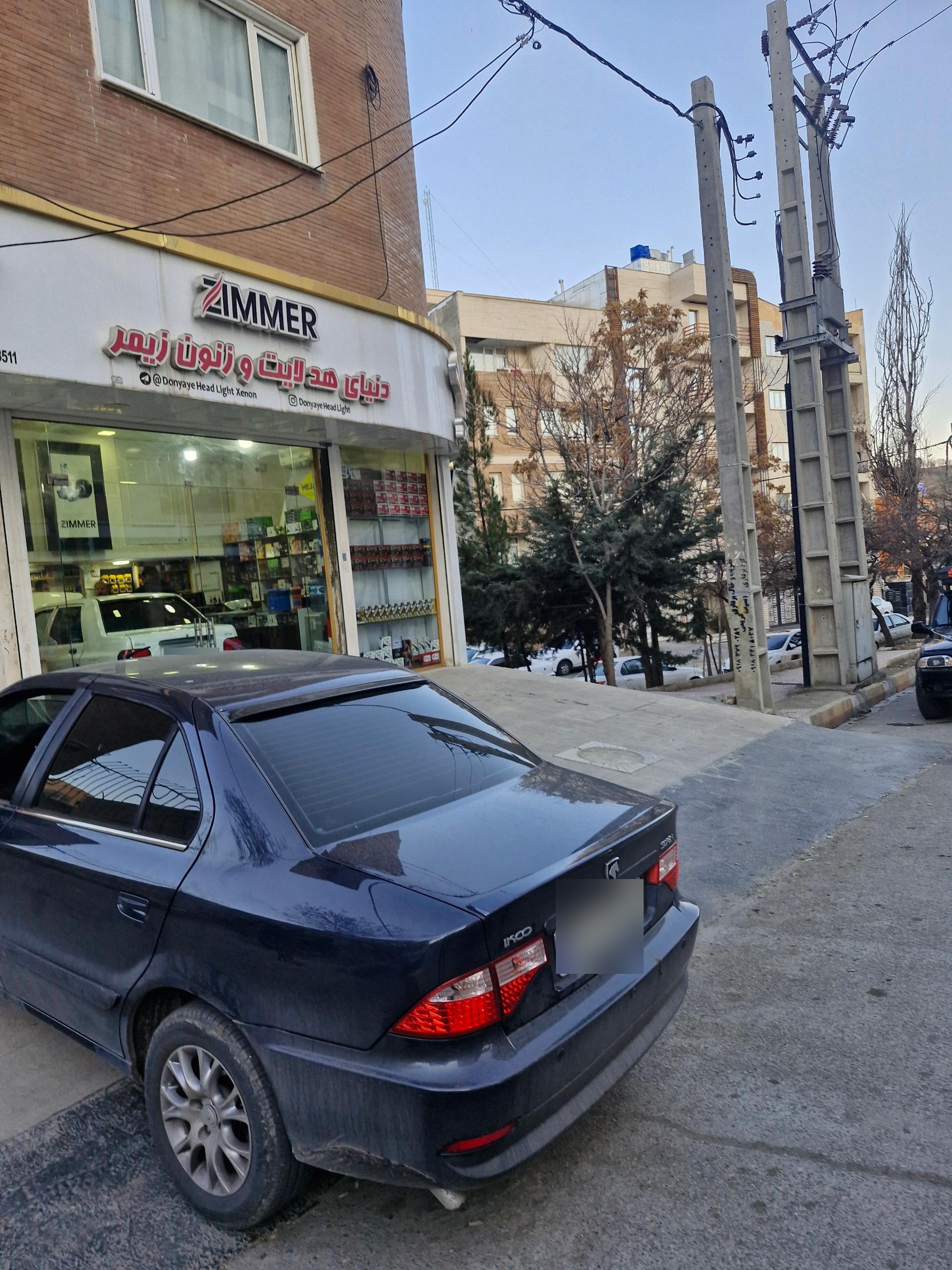 عکس دنیای هدایت و زنون (زیمر)