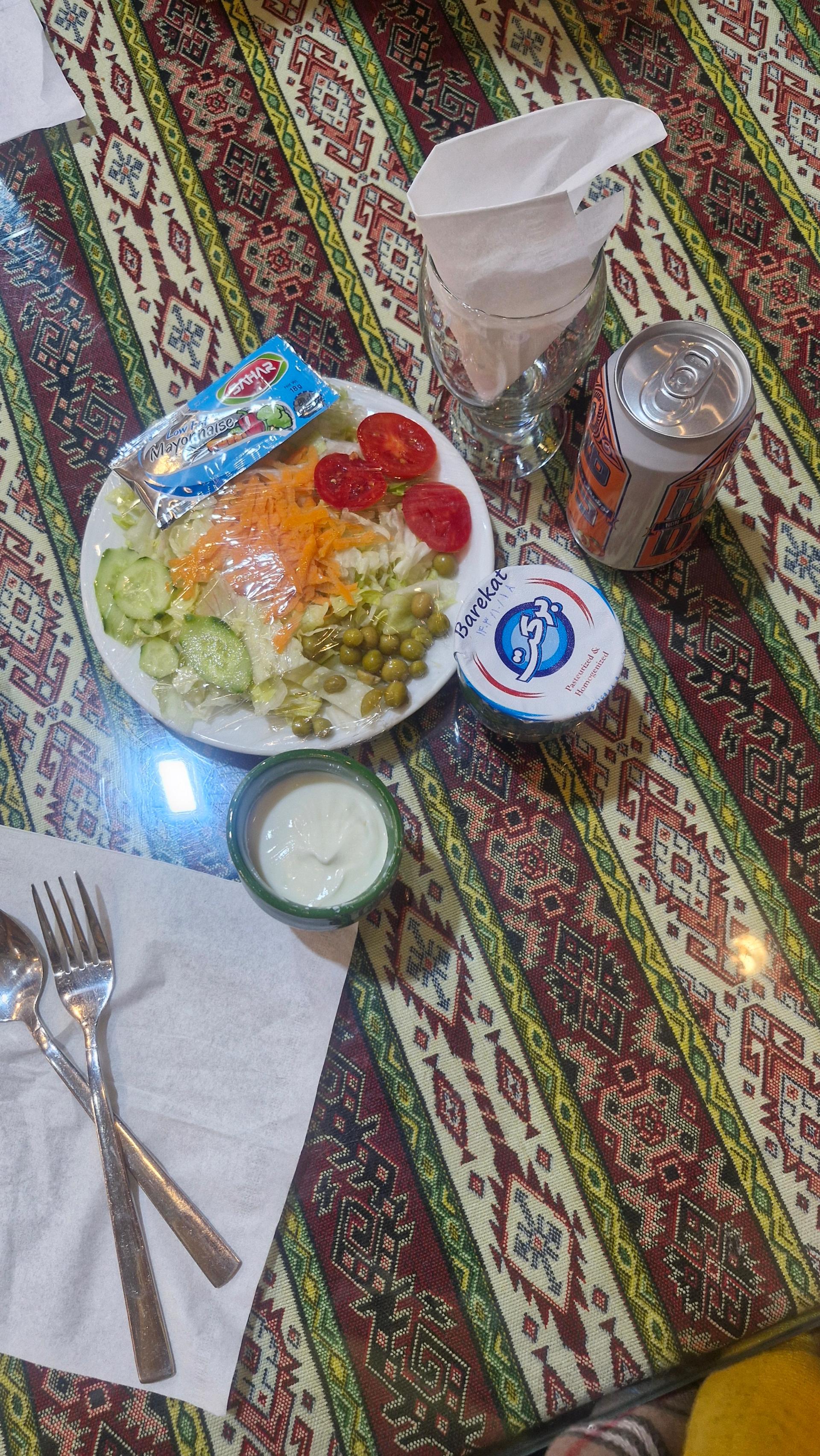 عکس رستوران یاقوت