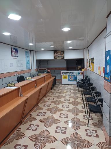 عکس دفتر پیشخوان خدمات دولت