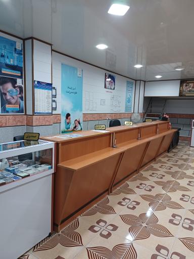 عکس دفتر پیشخوان خدمات دولت