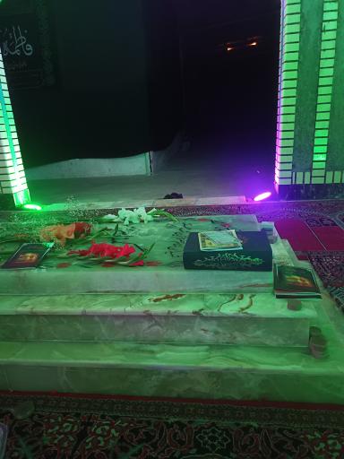 عکس مزار شهید گمنام 
