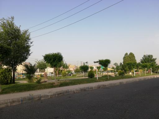 عکس پارک خیام اندیشه