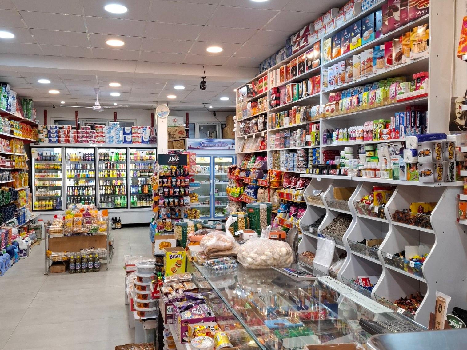 عکس مارکت مهدیان