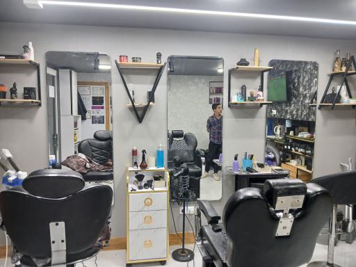 عکس پیرایش موکات