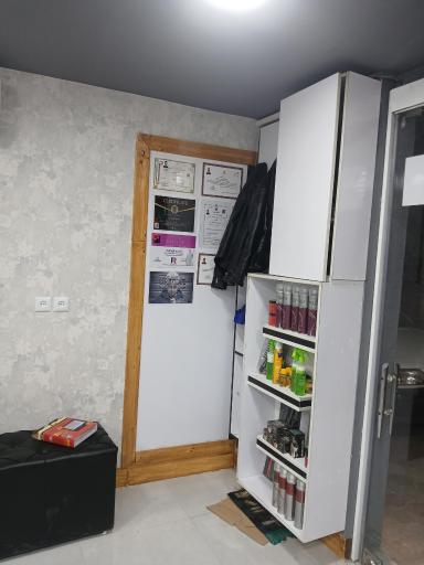 عکس پیرایش موکات