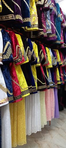 عکس  لباس لری (محلی) آژیا