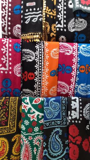 عکس  لباس لری (محلی) آژیا