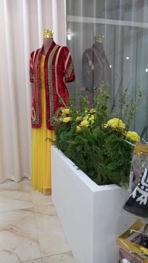 عکس  لباس لری (محلی) آژیا