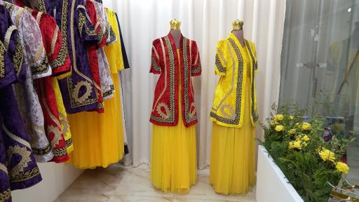 عکس  لباس لری (محلی) آژیا