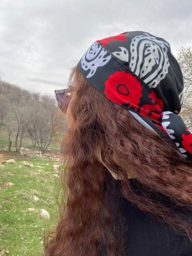 عکس  لباس لری (محلی) آژیا