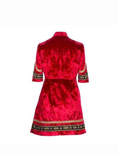 عکس  لباس لری (محلی) آژیا