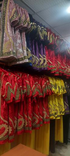 عکس  لباس لری (محلی) آژیا