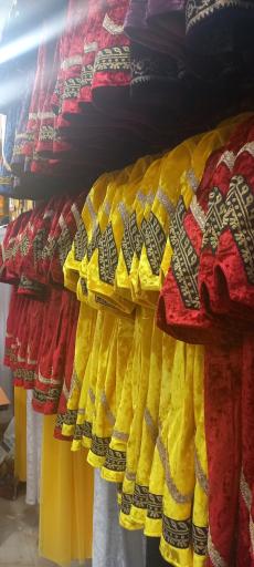 عکس  لباس لری (محلی) آژیا