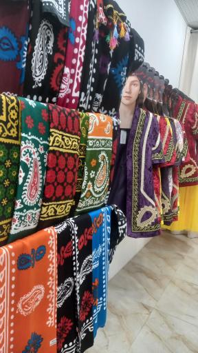 عکس  لباس لری (محلی) آژیا