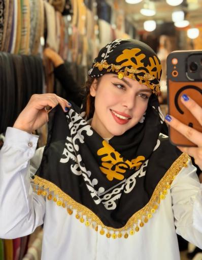 عکس  لباس لری (محلی) آژیا