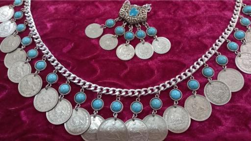 عکس  لباس لری (محلی) آژیا