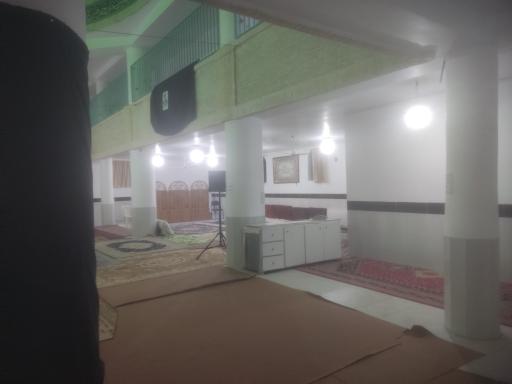 عکس مسجد الله