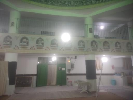 عکس مسجد الله